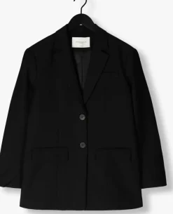 zwarte copenhagen muse blazer cmtina-blazer