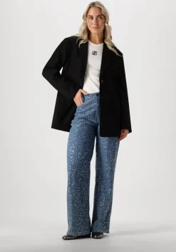 zwarte copenhagen muse blazer cmtina-blazer