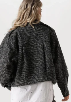 zwarte copenhagen muse jack cmelizzabeth-coat