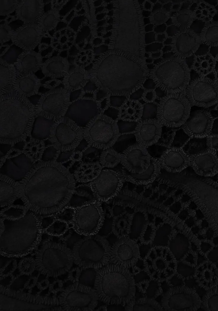 zwarte copenhagen muse korte broek cmmaluk-shorts