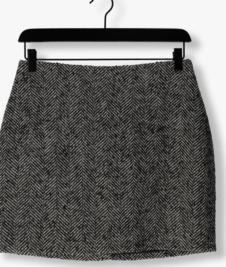 zwarte copenhagen muse minirok cmjadalyn-skirt