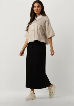 zwarte copenhagen muse minirok cmtailor-skirt