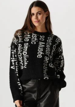 COPENHAGEN MUSE e trui cmibra-pullover>DAMES Truien & Vesten