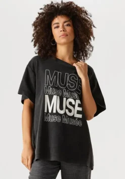 COPENHAGEN MUSE e t-shirt cmmuse-logo-tee>DAMES Tops & T-Shirts