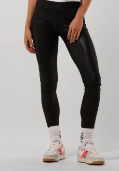 zwarte 10days legging the biker leggings