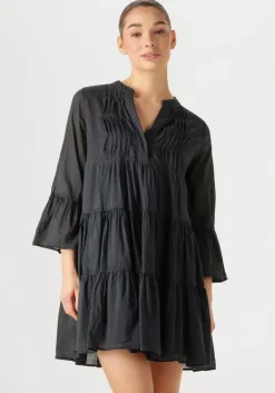 DEVOTION e mini jurk neon>DAMES Jurken