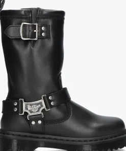 DR MARTENS e biker boots anistone high>DAMES Boots