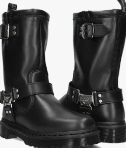 DR MARTENS e biker boots anistone high><noscript><img width=