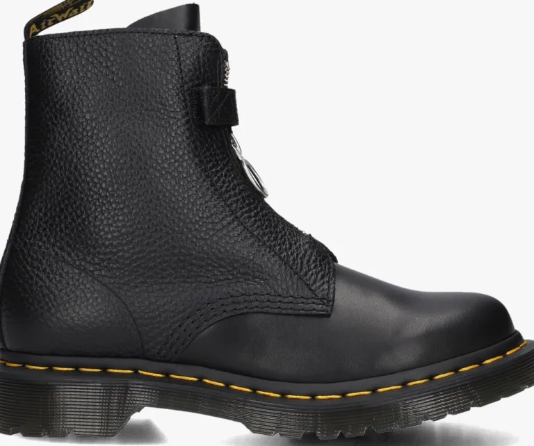 DR MARTENS e enkelboots 1460 pascal front zip>DAMES Boots