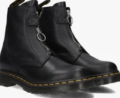 DR MARTENS e enkelboots 1460 pascal front zip>DAMES Boots