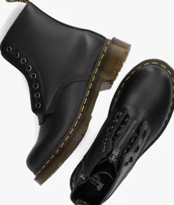 DR MARTENS e enkelboots 1460 pascal front zip><noscript><img width=