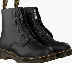 DR MARTENS e enkelboots 1460 pascal front zip><noscript><img width=