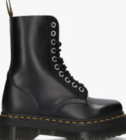 DR MARTENS e veterboots 1490 quad squared>DAMES Boots
