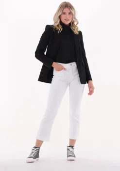 zwarte drykorn blazer atlin