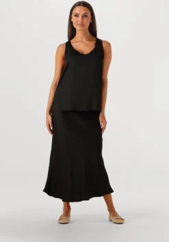 zwarte drykorn midirok nevida