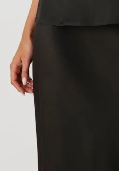 zwarte drykorn midirok nevida