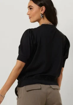 zwarte drykorn top smela