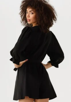 zwarte edited broeken kallie jumpsuit