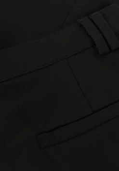 zwarte edited minirok rosie skirt