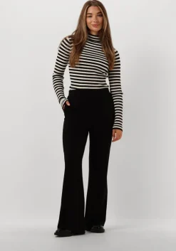 zwarte edited pantalon chiara pants