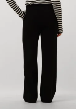 zwarte edited pantalon chiara pants