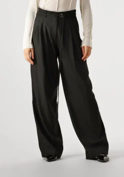 zwarte edited pantalon elna pants