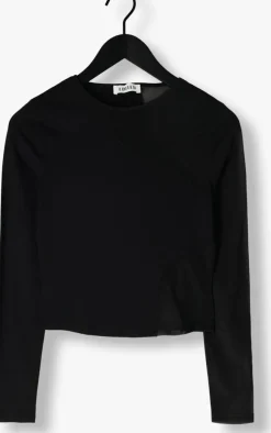 zwarte edited top isabelle