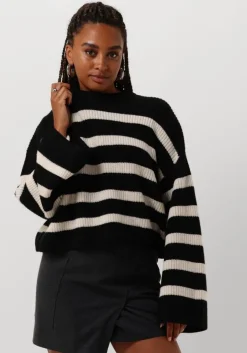 zwarte edited trui louise jumper