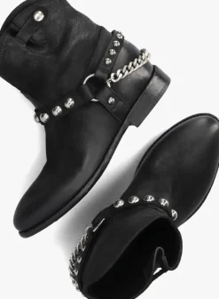 zwarte elena iachi boots a5682