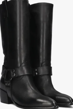 zwarte elena iachi boots e3927