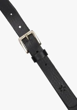 zwarte elvy riem 20770