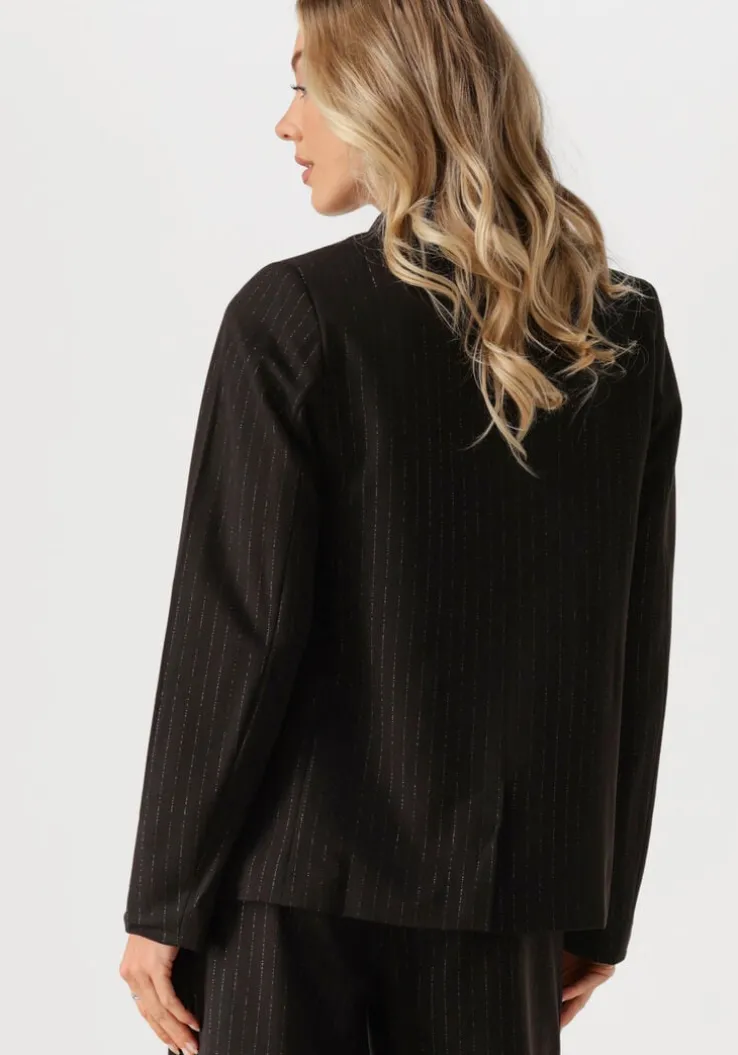 zwarte envii blazer enhorse blazer