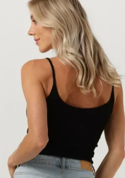 zwarte envii top enally sl top 5314