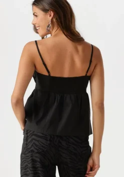 zwarte envii top enlizzy sl top