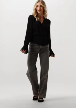 zwarte envii top enmathilde ls top 7014