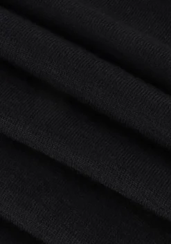 zwarte envii tops & t-shirts enanna ls o-n tee 7226