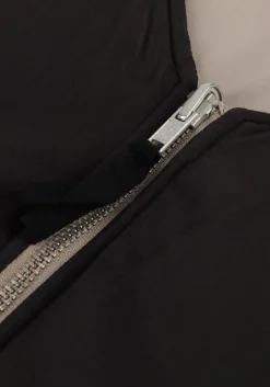 zwarte esmé studios bodywarmer kinsley reversible vest