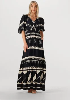 EST'SEVEN e est'seven maxi jurk sofia dress>DAMES Jurken