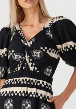 EST'SEVEN e est'seven maxi jurk sofia dress><noscript><img width=