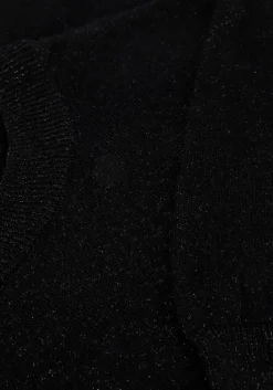 zwarte est'seven top est'short sleeve top manuel