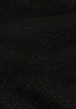 zwarte est'seven tops & t-shirts est'turtle neck lurex nikole