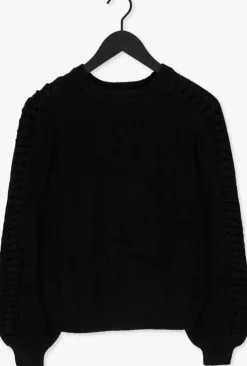 zwarte est'seven trui est’claire