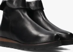 zwarte everybody enkellaarsjes 75898