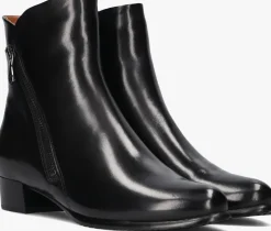 zwarte everybody enkellaarsjes barocoria