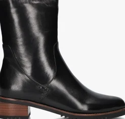 zwarte everybody enkellaarsjes bee