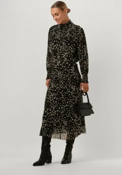 zwarte fabienne chapot blouses mila top