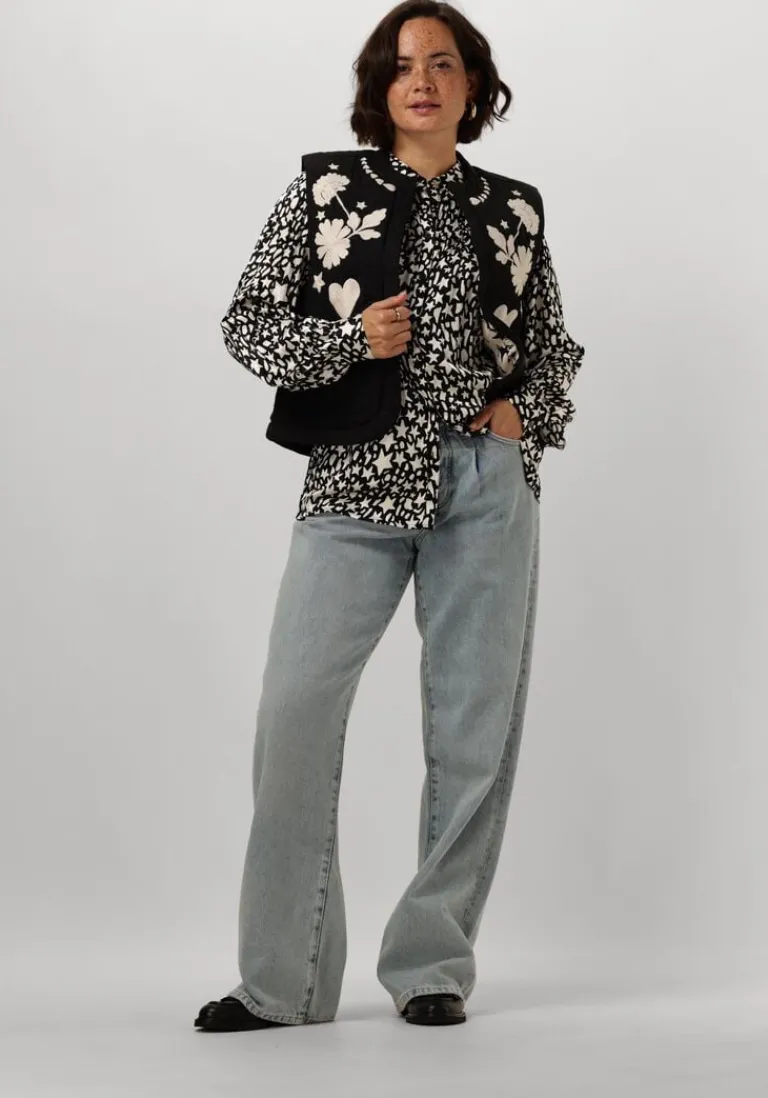 FABIENNE CHAPOT e blouses nina blouse>DAMES Blouses