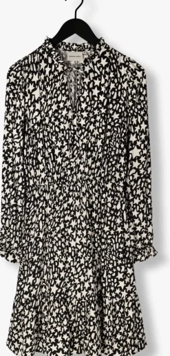 zwarte fabienne chapot mini jurk dorothy dress