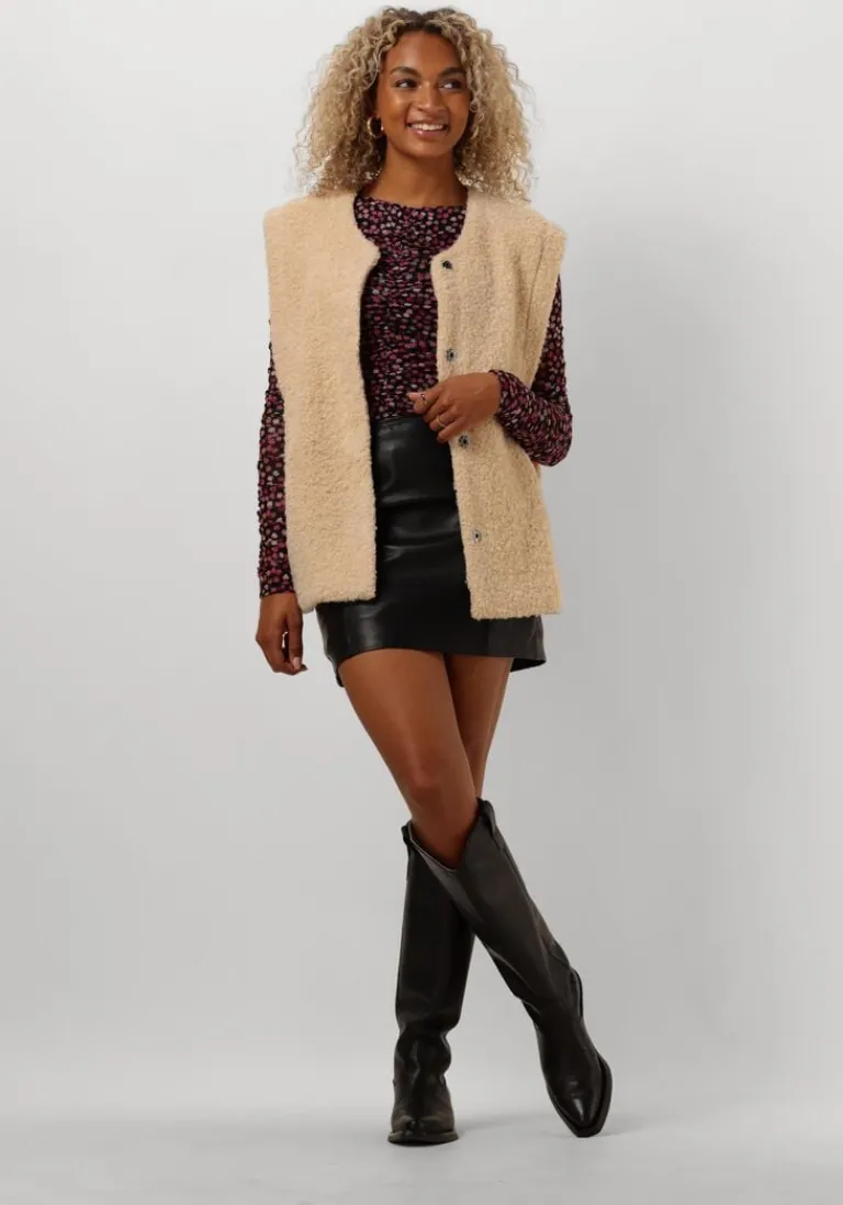 FABIENNE CHAPOT e top kane top>DAMES Tops & T-Shirts