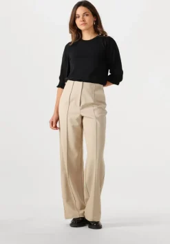 FABIENNE CHAPOT e trui molly short sleeve pullover>DAMES Truien & Vesten